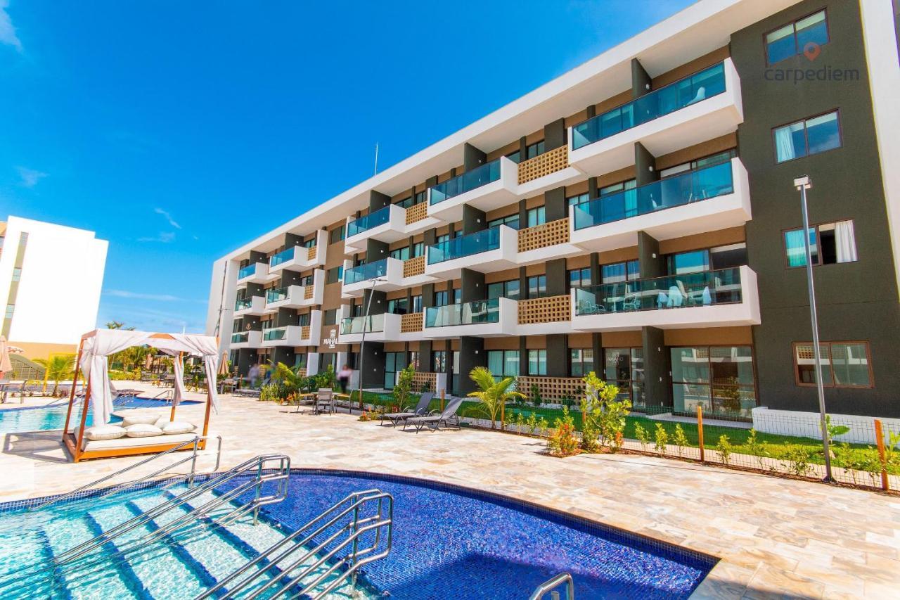 Mana Beach #C108 - Para 4 Pessoas Por Carpediem Porto de Galinhas Exterior photo