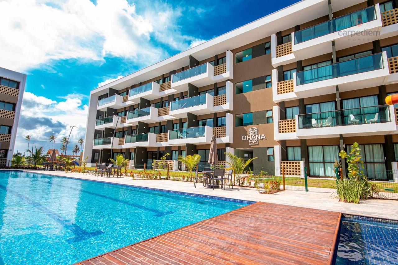 Mana Beach #C108 - Para 4 Pessoas Por Carpediem Porto de Galinhas Exterior photo