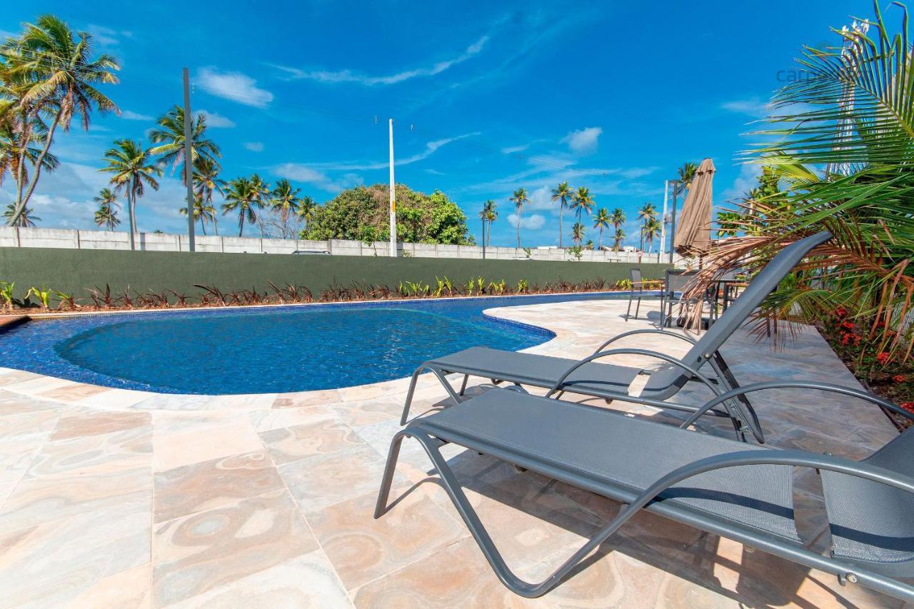 Mana Beach #C108 - Para 4 Pessoas Por Carpediem Porto de Galinhas Exterior photo