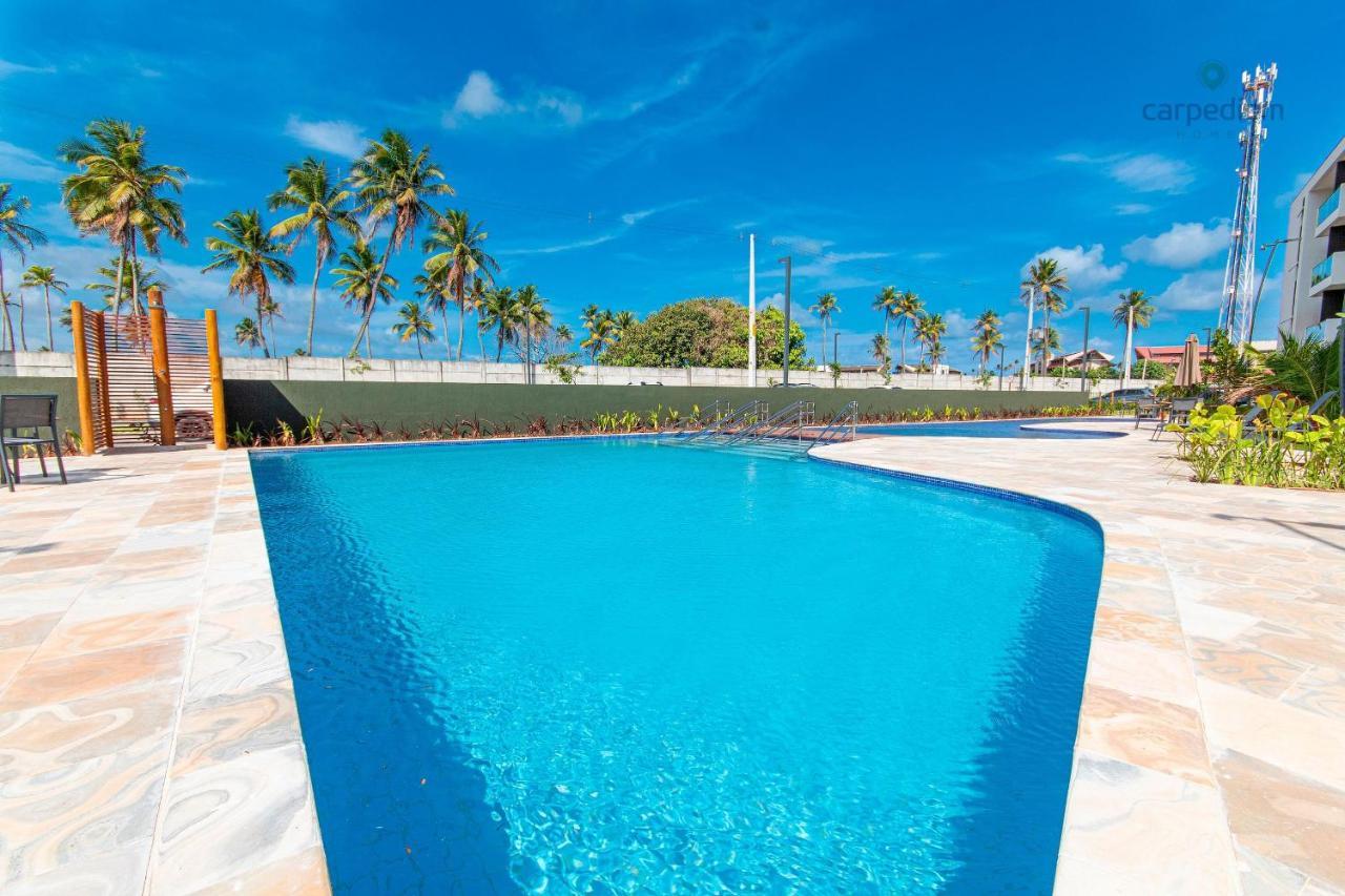 Mana Beach #C108 - Para 4 Pessoas Por Carpediem Porto de Galinhas Exterior photo